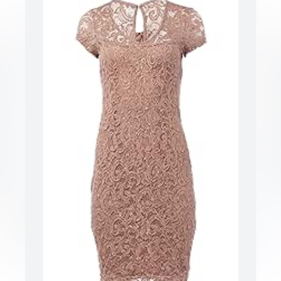 Gorgrous Marina Mother of the Bride Dress - Picture 1 of 9